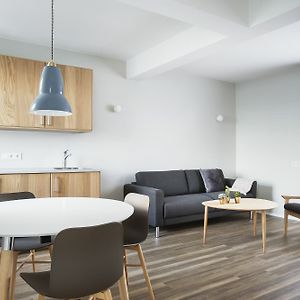 Appartement à 1 Chambre à Coucher