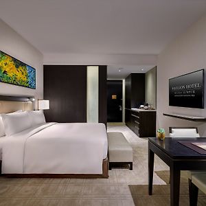 Chambre Lit King-Size Oasis
