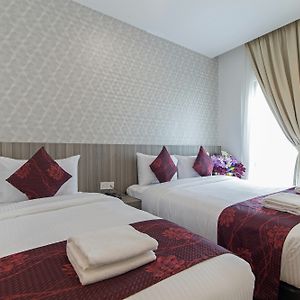 Chambre Familiale Triple