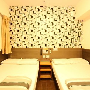 Chambre Quadruple Confort