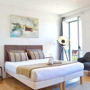 Studio Biarritz - rénové et moderne - au calme - centre ville - tout à pied