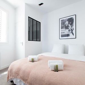 Studio de Luxe Lit Queen-Size