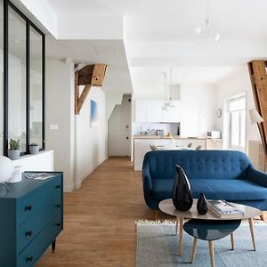 Appartement à 2 Chambres à Coucher