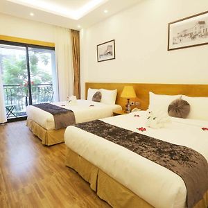 Chambre Triple