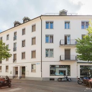 Visionapartments Cramerstrasse 2-6 - Contactless Check-In