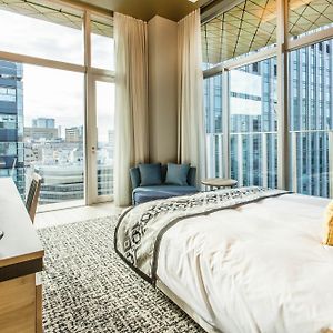 Chambre Premium Lit King-Size au Dernier Étage