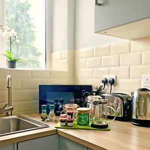 Appartement à 1 Chambre à Coucher