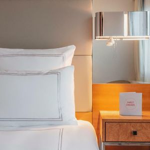 Chambre Standarde Lit King-Size