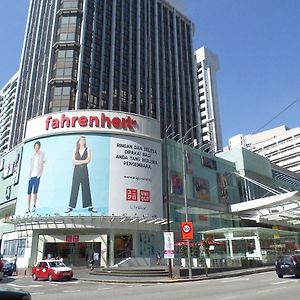 #Perfect# Location Bukit Bintang Apartment
