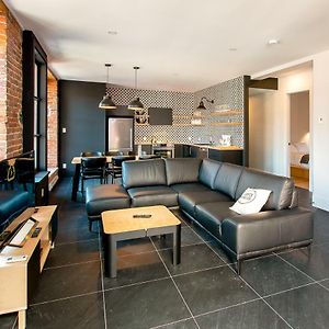 Les Lofts St-Vallier by Les Lofts Vieux Québec
