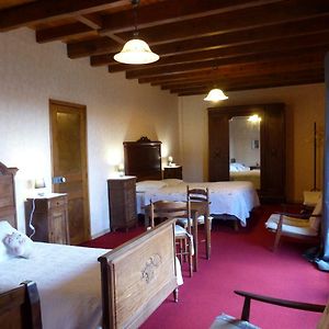 Chambre Quadruple
