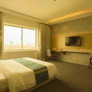 Chambre de Luxe Lit King-Size