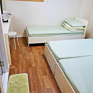 Private Bathroom Triple Room