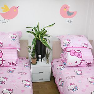 Private Bathroom Twin Room