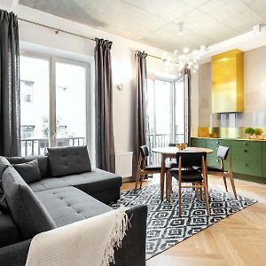 2 Bedr 2 Bath Apartament By Reside Baltic
