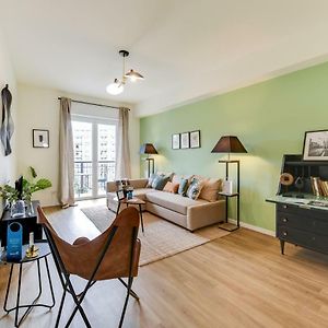 Appartement à 1 Chambre à Coucher