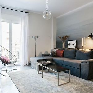 Urban & Cozy 1Bd Apartment In Ampelokipoi Area By Upstreet