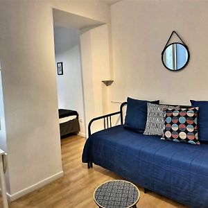 Ce studio est situé au rez-de-chaussée
