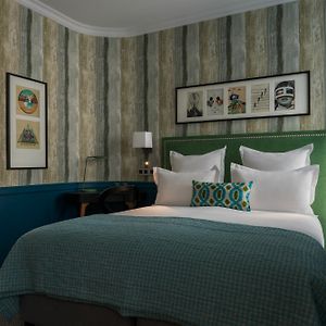 Chambre Supérieure Lit King-Size