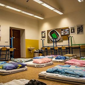 Hostel In School