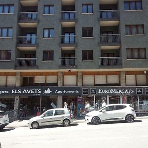 Apartaments Els Avets