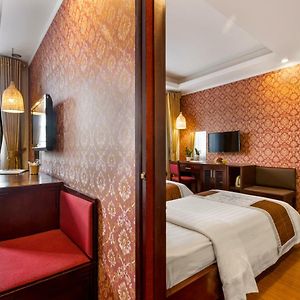 Chambre Communicante
