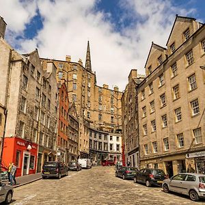 2Br Grassmarket Apartment With Castle View