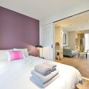 Appartement à 2 Chambres à Coucher