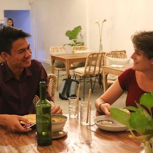 Sacred Lotus Plant-Based Café X Homestay