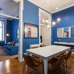 Baixa Vintage Three-Bedroom Apartment - By Lu Holidays
