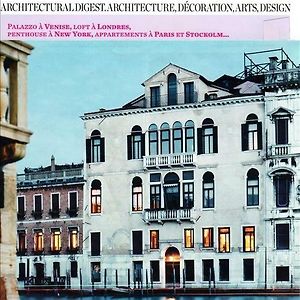 Luxury Apartment On The Grand Canal