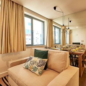 Modern Apartment Marquês