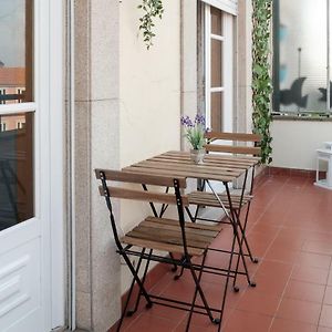 Apartment With Balcony In The Square