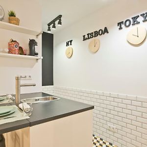 Appartement à 1 Chambre à Coucher