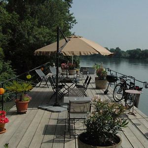 Péniche Espoir bulle