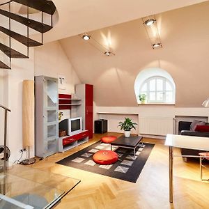 Prague Letna Apartments