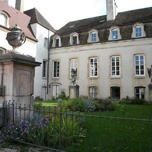 Le jardin des chanceliers