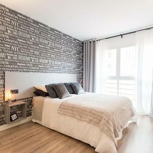 Malaga Beach Apartment