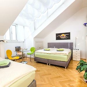 Appartement Penthouse