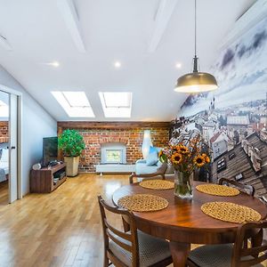 Designer Apt In The Heart Of Krakow 4Th Floor No Lift