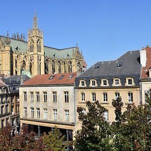 Grand Appartement Vue Cathédrale