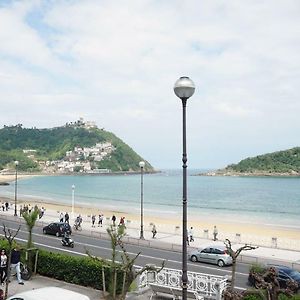 Breathtaking Terrace Views In Luxury Apartment - By Www,Sansebastianapartments,Es