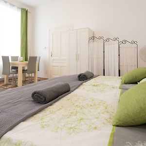 Belvedere Palace Green Heart Studio