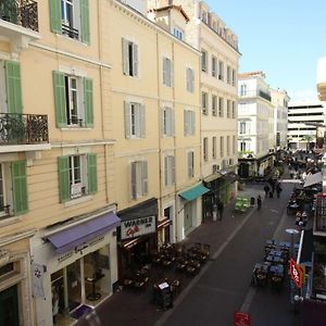 Cannes appartement Rue d'Antibes