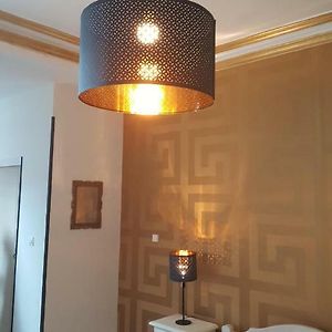 Luxury Suite lilas 3