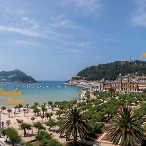 Luxury In Old Town Near Beach By Www,Sansebastianapartments,Es