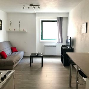 Spacieux studio au centre