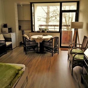 Ruhiges Apt. Direkt Am Naherholungsgebiet Mit Seeblick, Zentrum 5Min, Messe 18Min