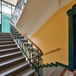 Art Nouveau Residence