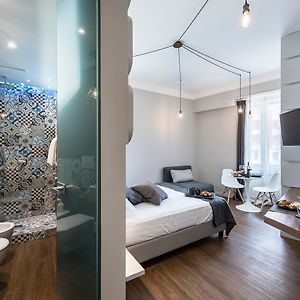 Studio de Luxe Lit King-Size